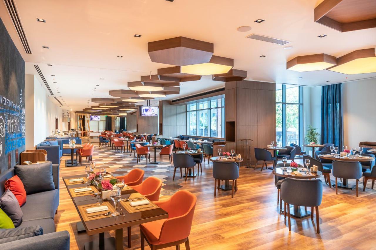 Lankaran Springs Wellness Resort Екстер'єр фото The restaurant