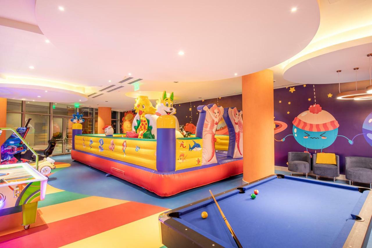 Lankaran Springs Wellness Resort Екстер'єр фото Kids Club